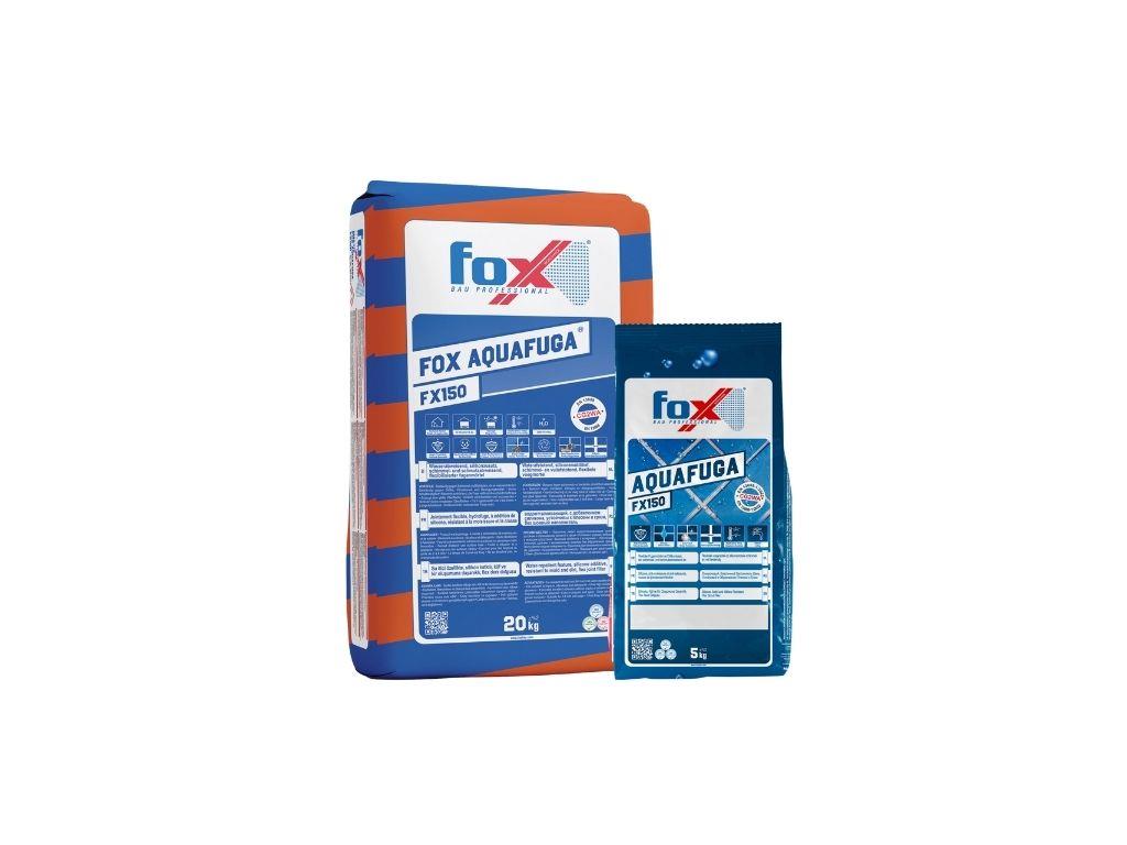 FOX AQUAFUGA FX150 Flex Derz Dolgu | Silikon Katkılı
