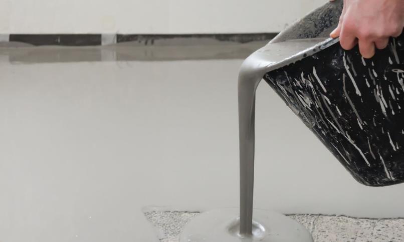 How Many Millimetres Should Smart Levelling Screed Be Applied?