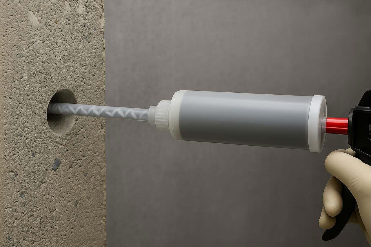 What is Chemical Anchor (Chemical Dowel)? How is it Used?