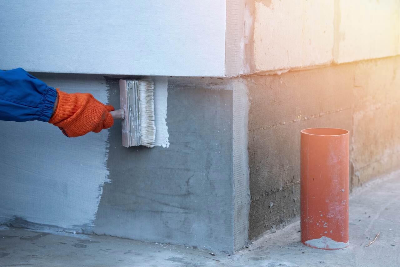 How Is External Wall Waterproofing Done? What Materials Are Used?