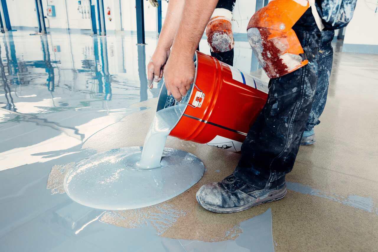 What Is Epoxy? What Is It Used For and Where Is It Applied?