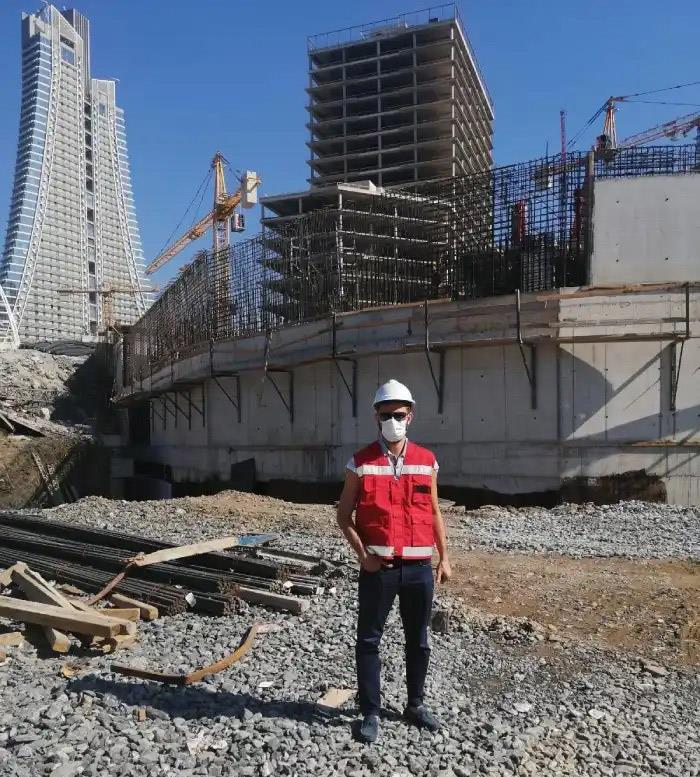Construction Sites Under Control
