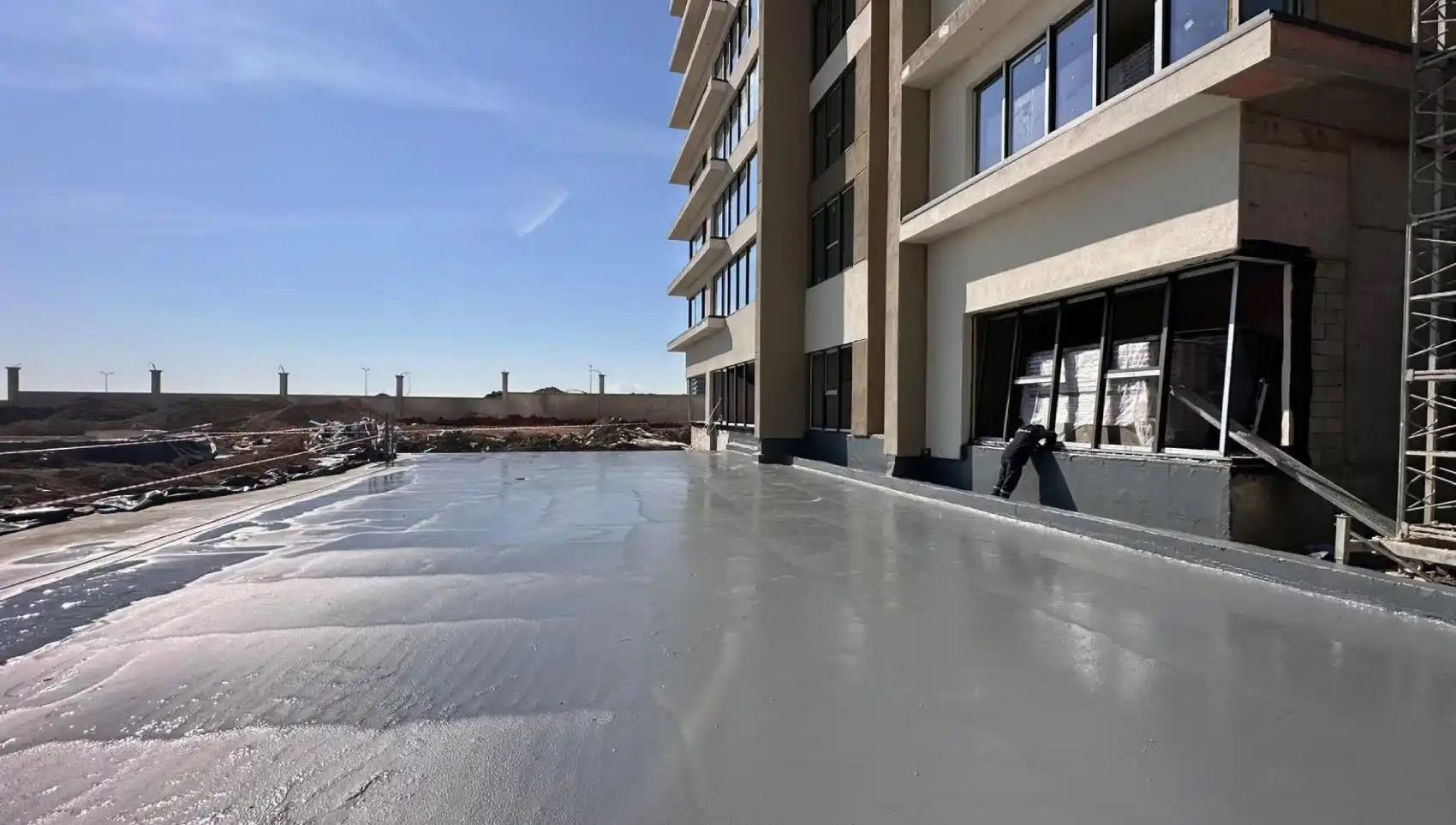 Waterproofing: The Key to Protecting Your Structures