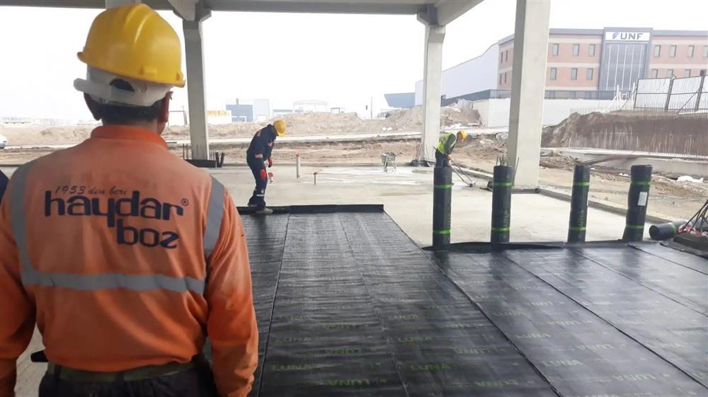 What Is Sanded Bituminous Membrane? Uses, Advantages and Features