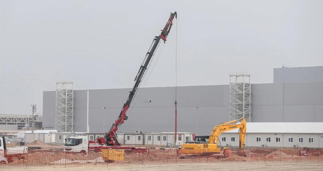 Mechanical Pipe Installation Insulation