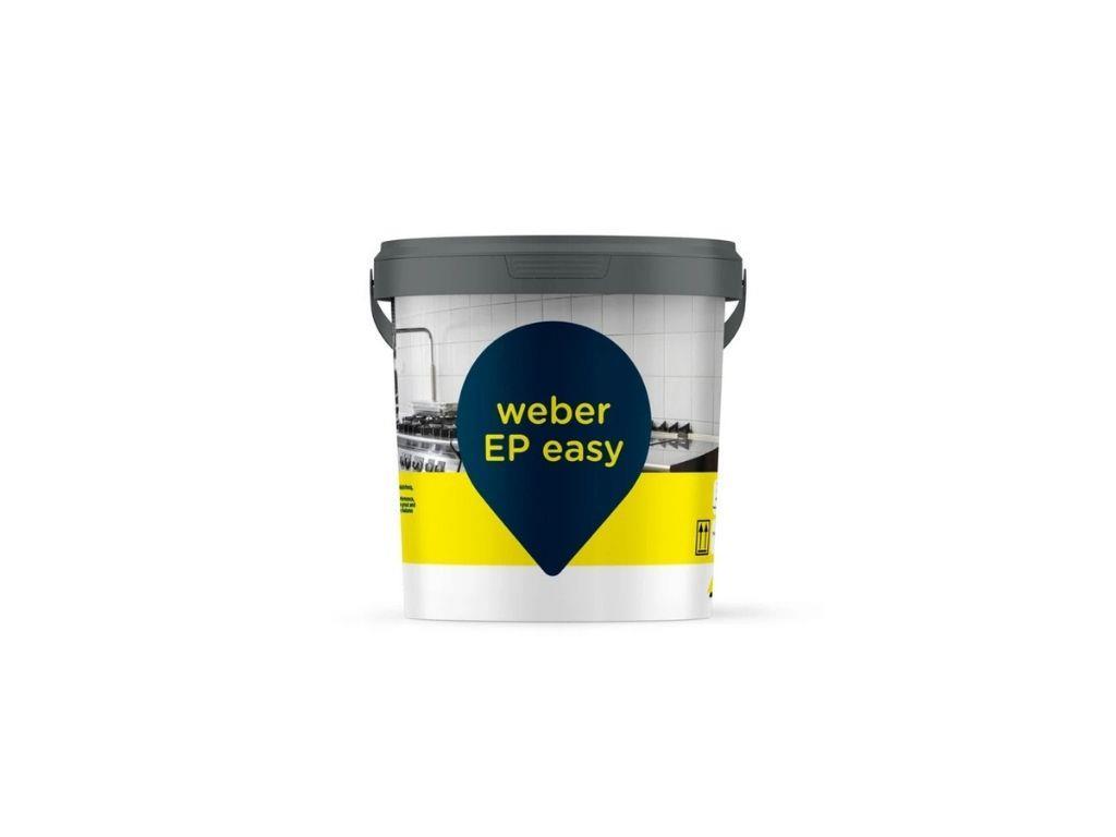 Weber EP Easy | Epoxy-Based Tile Adhesive and Grout