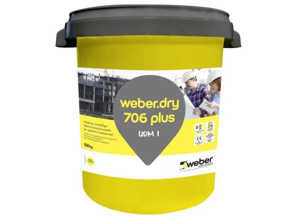 Weber Bitumen-Based Waterproofing Products | High-Performance Waterproofing Solutions