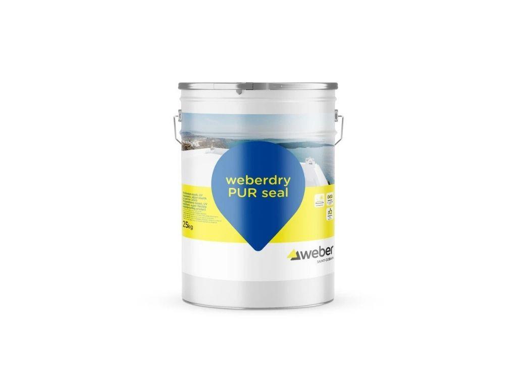 WEBERDRY PUR SEAL 