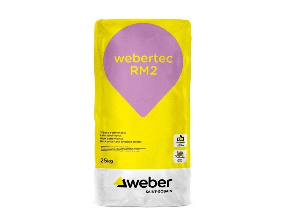 WEBERREP GROUT RAPID | Cement-Based Rapid-Setting Waterproof Grout Mortar