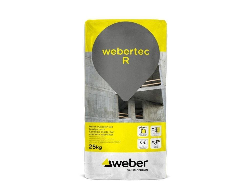 WEBERTEC R 