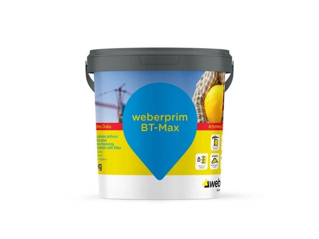 Weberprim BT-MAX 