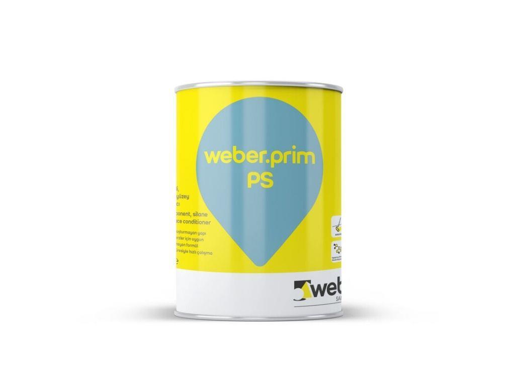 WEBER PRIM PU 