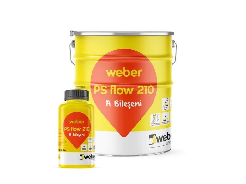 Weber PS Flow 210 