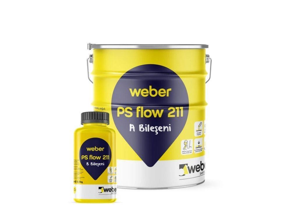 WEBER PS FLOW 211 