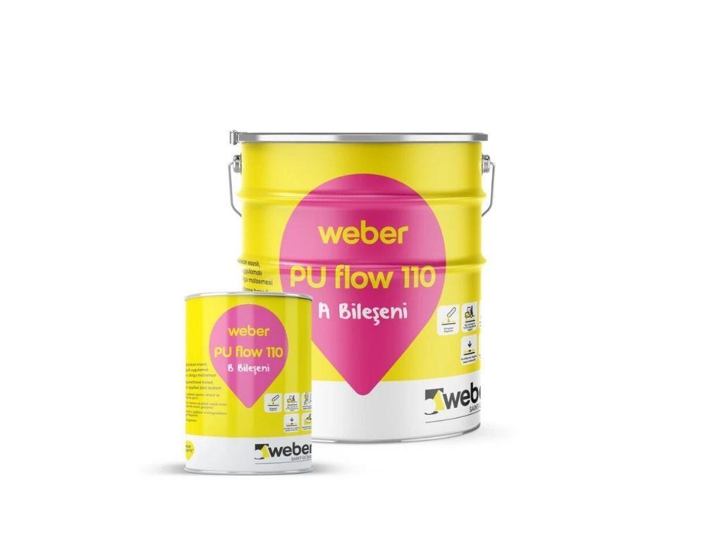 WEBER PU FLOW 110