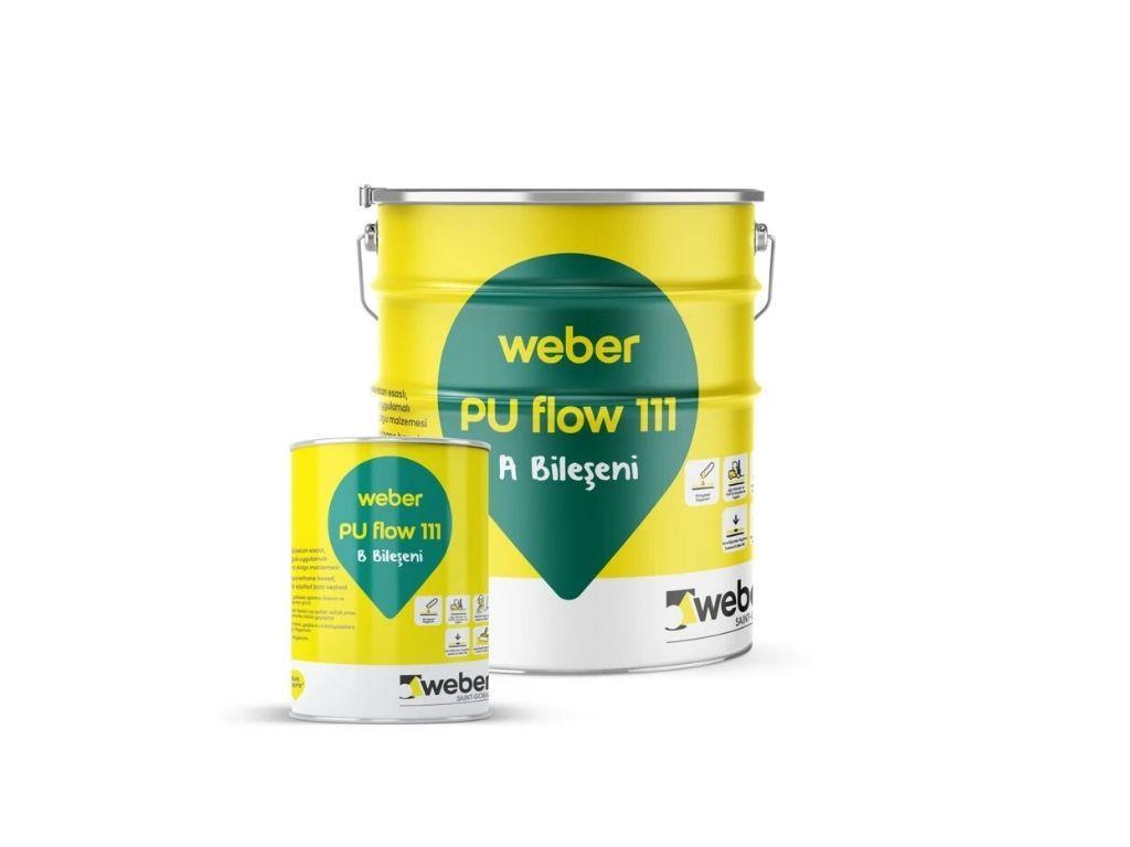 Weber PU Flow 111