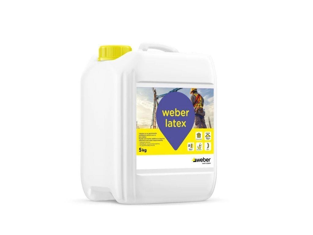 Weber Latex