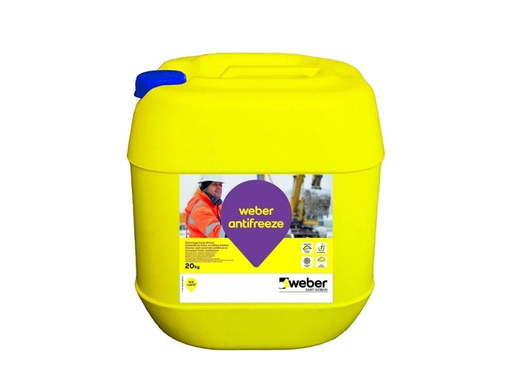 Weber Antifreeze 