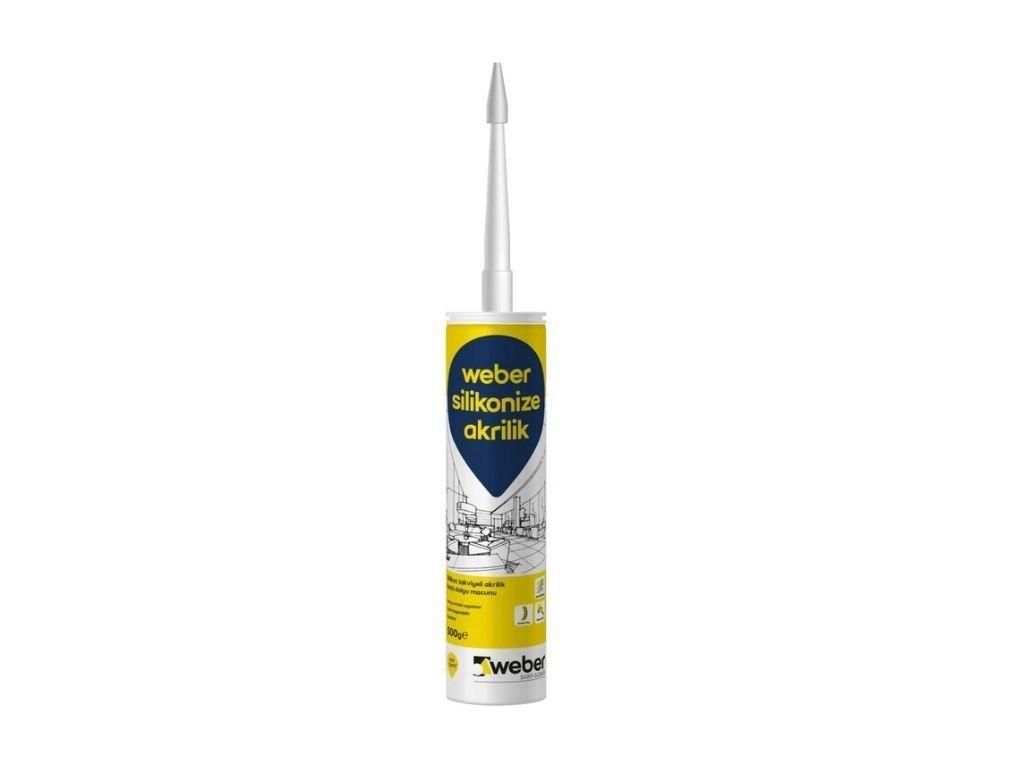 Weber Silicone Acrylic