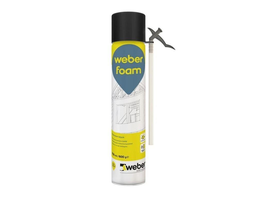 Weber Foam Fix 