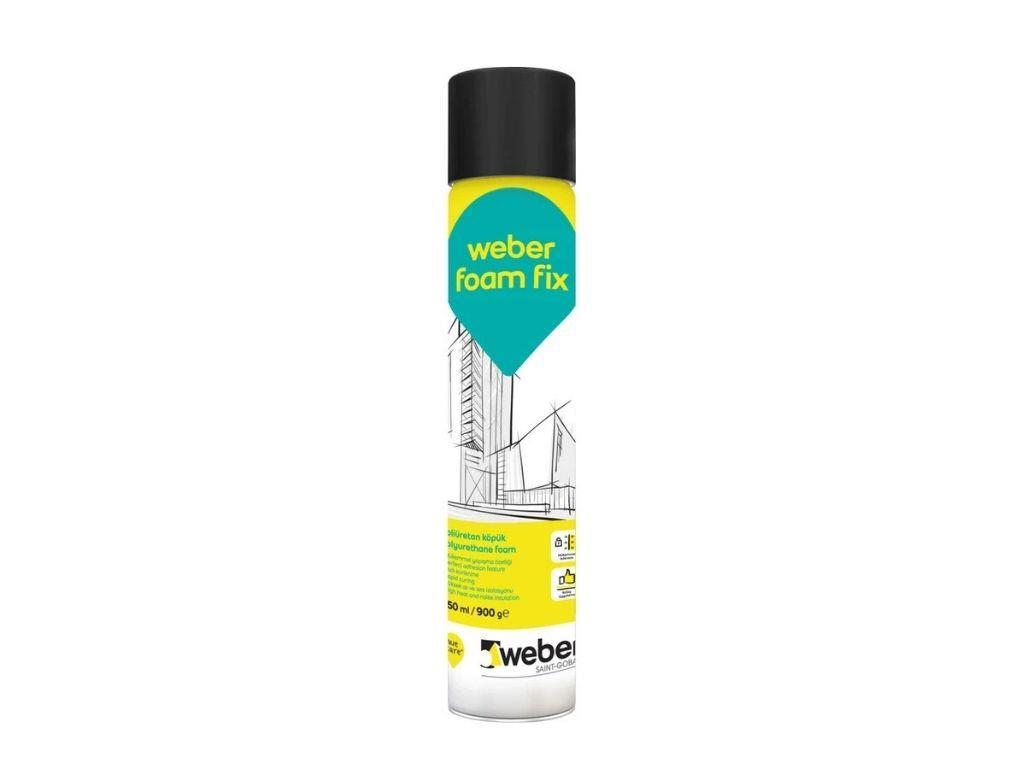 Weber Foam Fix 