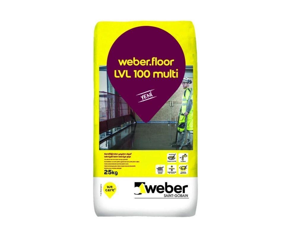 Weberfloor LVL 100 Multi 