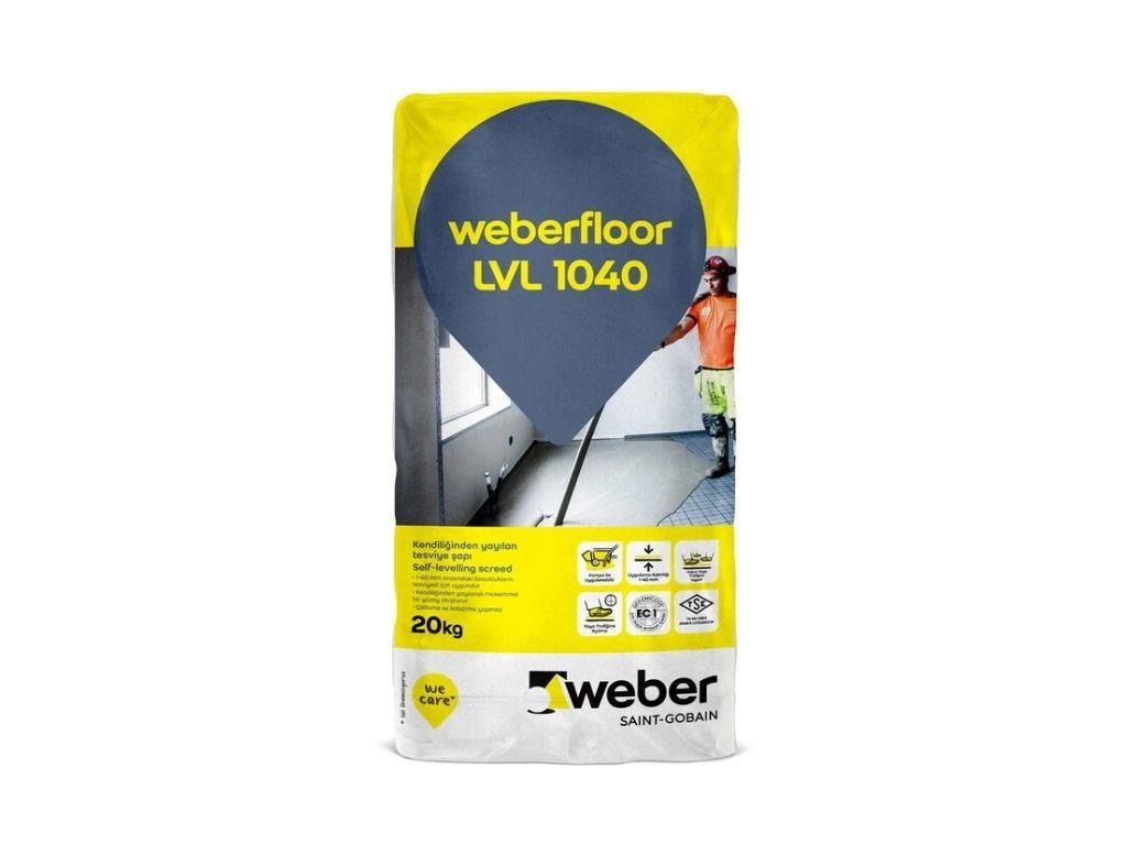 Weberfloor LVL 1040 