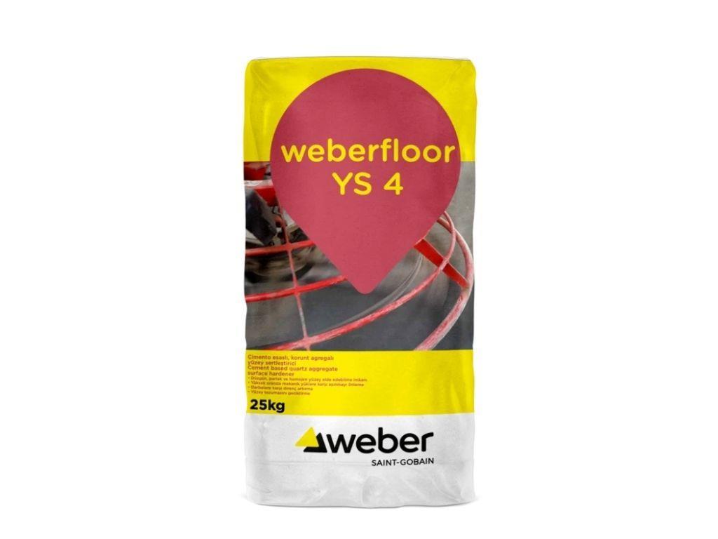 Weberfloor YS 4 