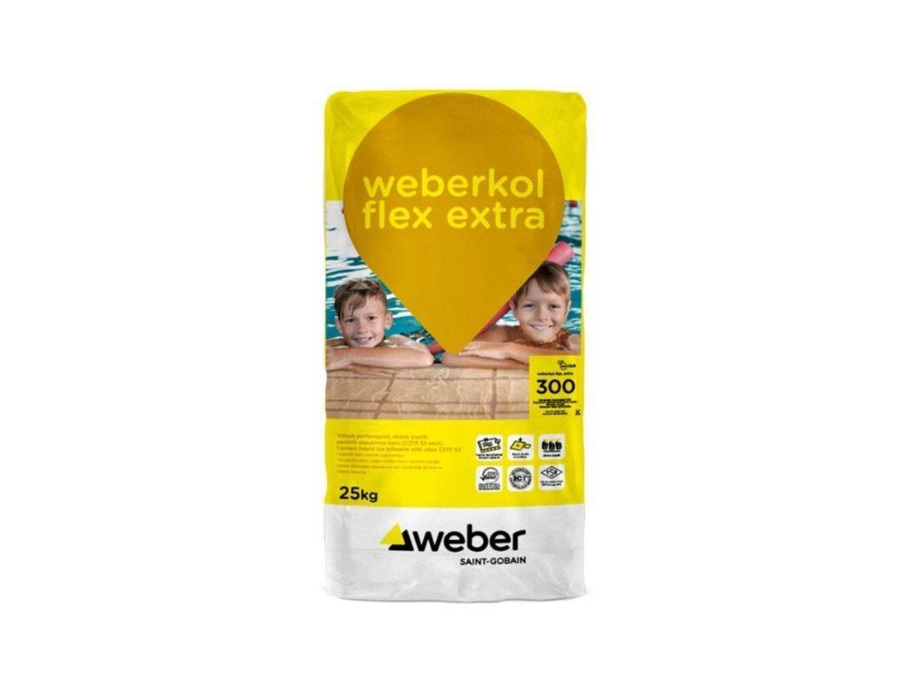 Weberkol Flex Extra 