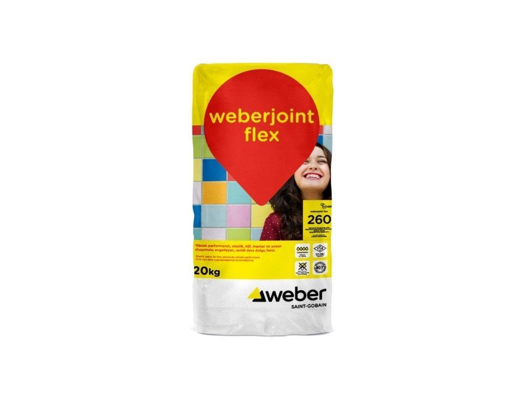 Weberjoint Flex 
