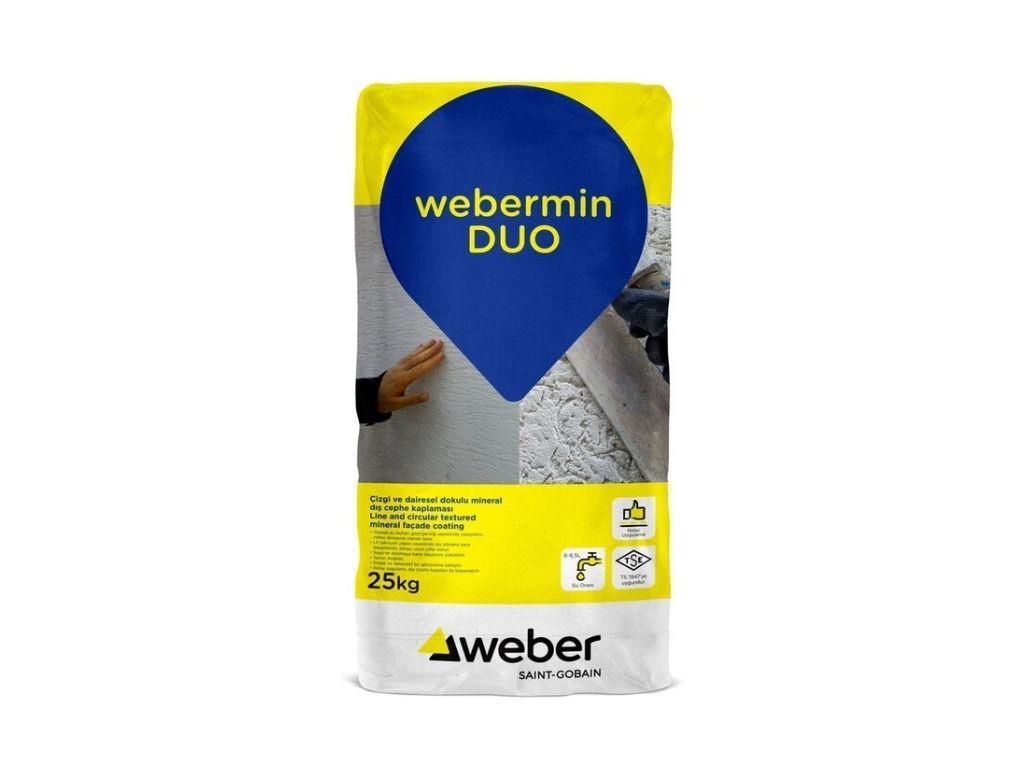 What is Webermin DUO? 