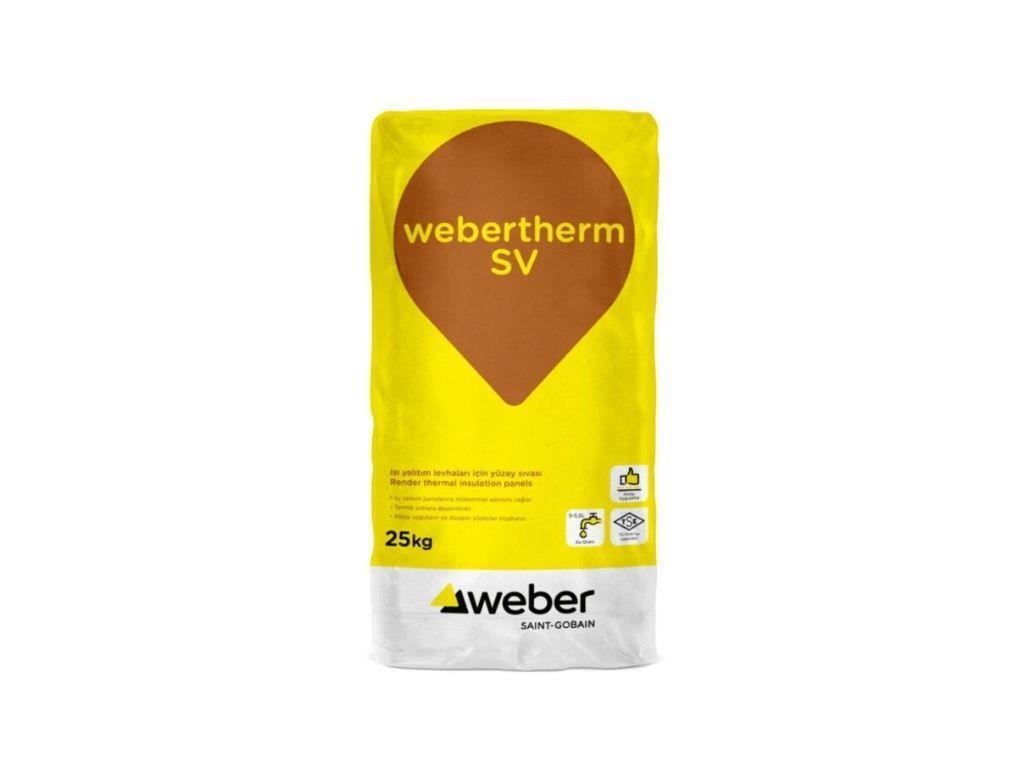 Webertherm SV 
