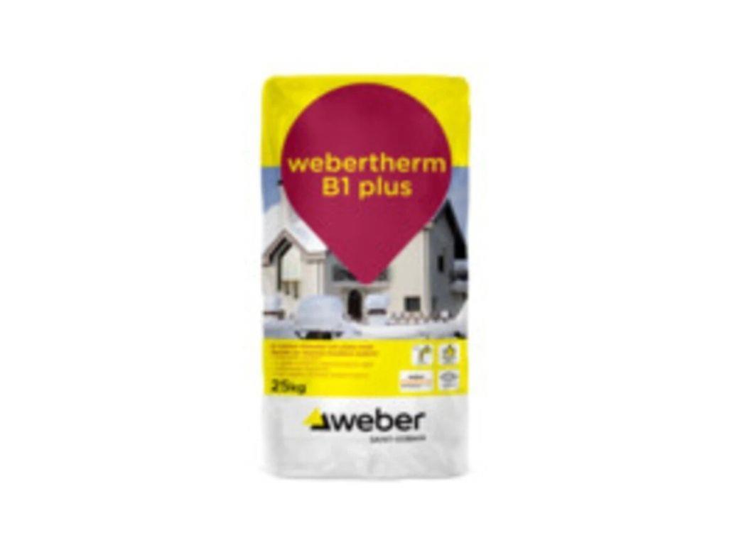 Webertherm B1 Plus