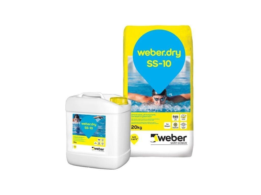 Weberdry SS-10 