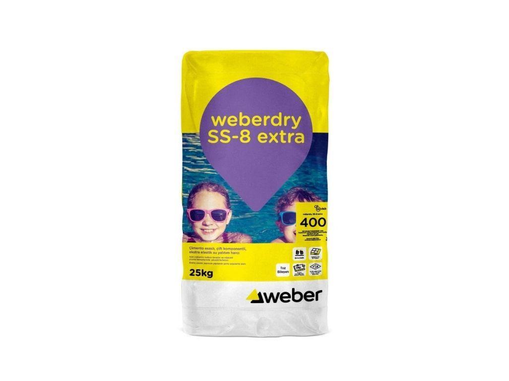 Weberdry SS-8 Extra 