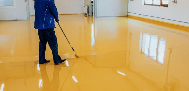 What Is Epoxy Flooring? What Are Its Advantages?