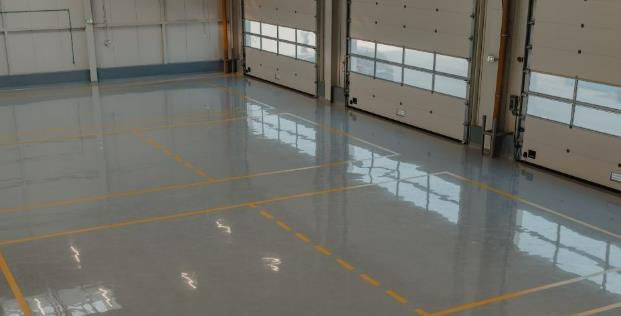 How Is Epoxy Flooring Applied?