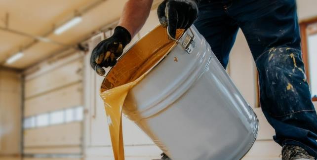 Epoxy Floor Coating Types and Applications