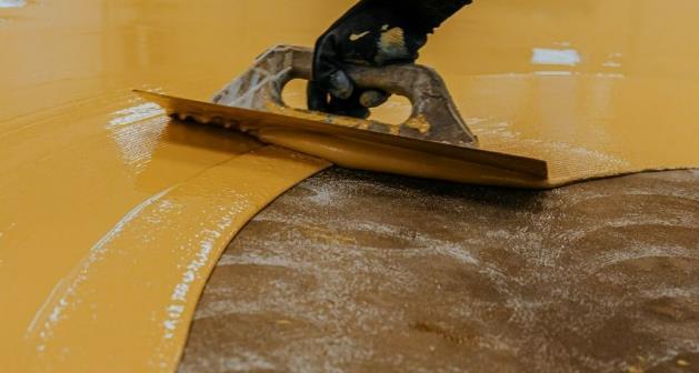 Advantages of Epoxy Floor Coating