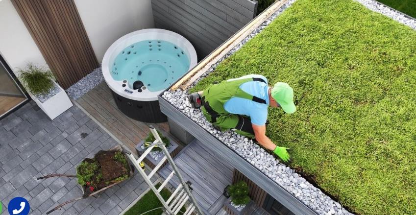 What Is a Green Roof Drainage Board? | Sustainable Solutions with DELTA® Systems