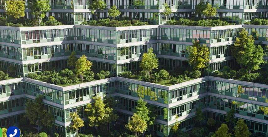 Layers and Materials Used in Green Roof Waterproofing Systems