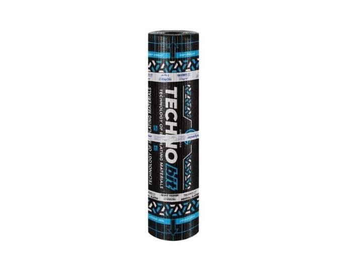 Technobit Proof Membrane | Dual-Reinforced Waterproofing Membrane