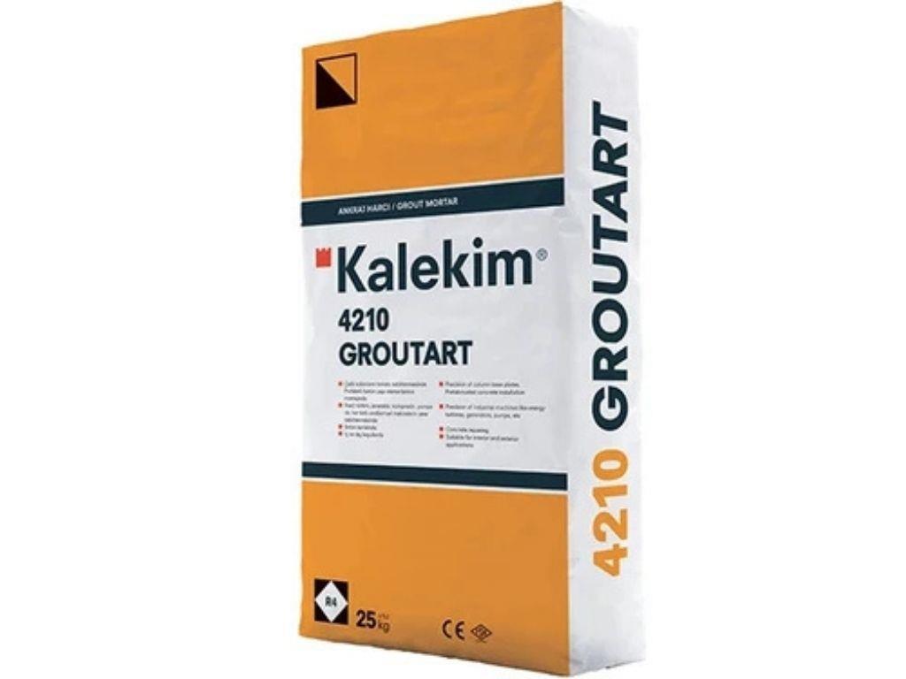 Kalekim 4002 Tamirart 30 | Polymer-Modified Surface Repair Mortar