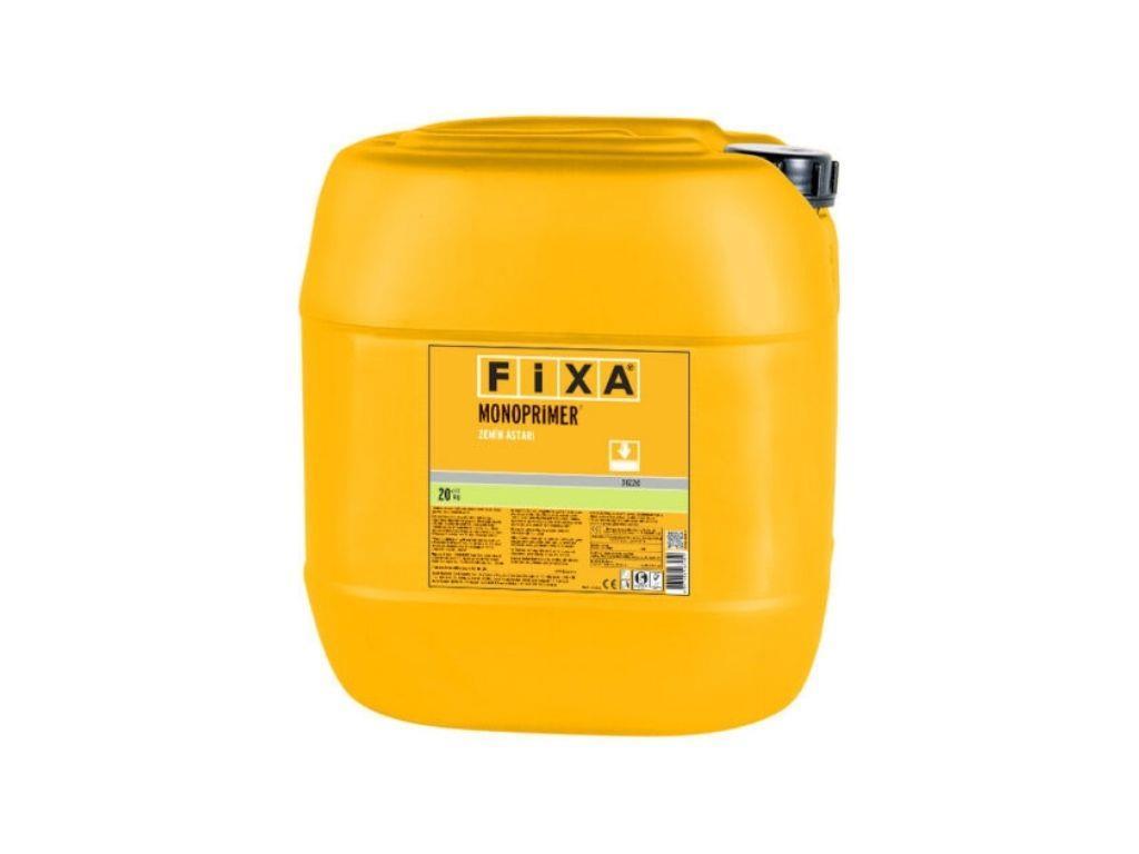 FİXA MONOPRIMER – Acrylic Based Floor Primer | Adhesion Enhancing Primer