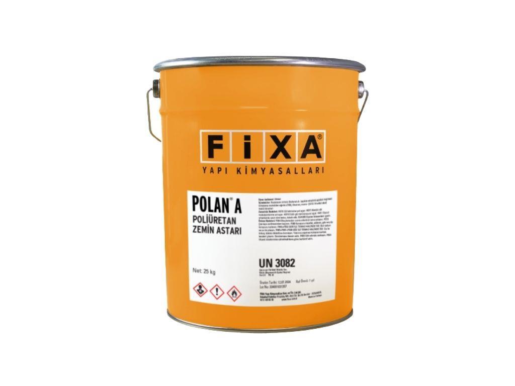 FİXA POLAN A | Polyurethane-Based Floor Primer