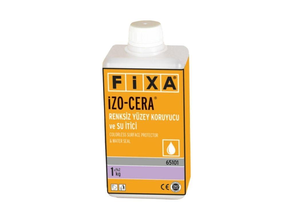 FİXA İZO-CERA | Colorless Surface Protector and Water Repellent (Water-Based)