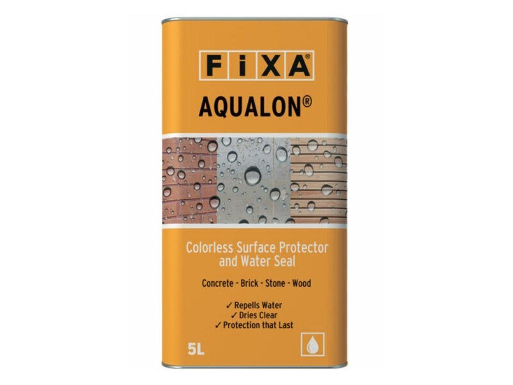 FİXA AQUALON | Colorless Surface Protector and Water Repellent