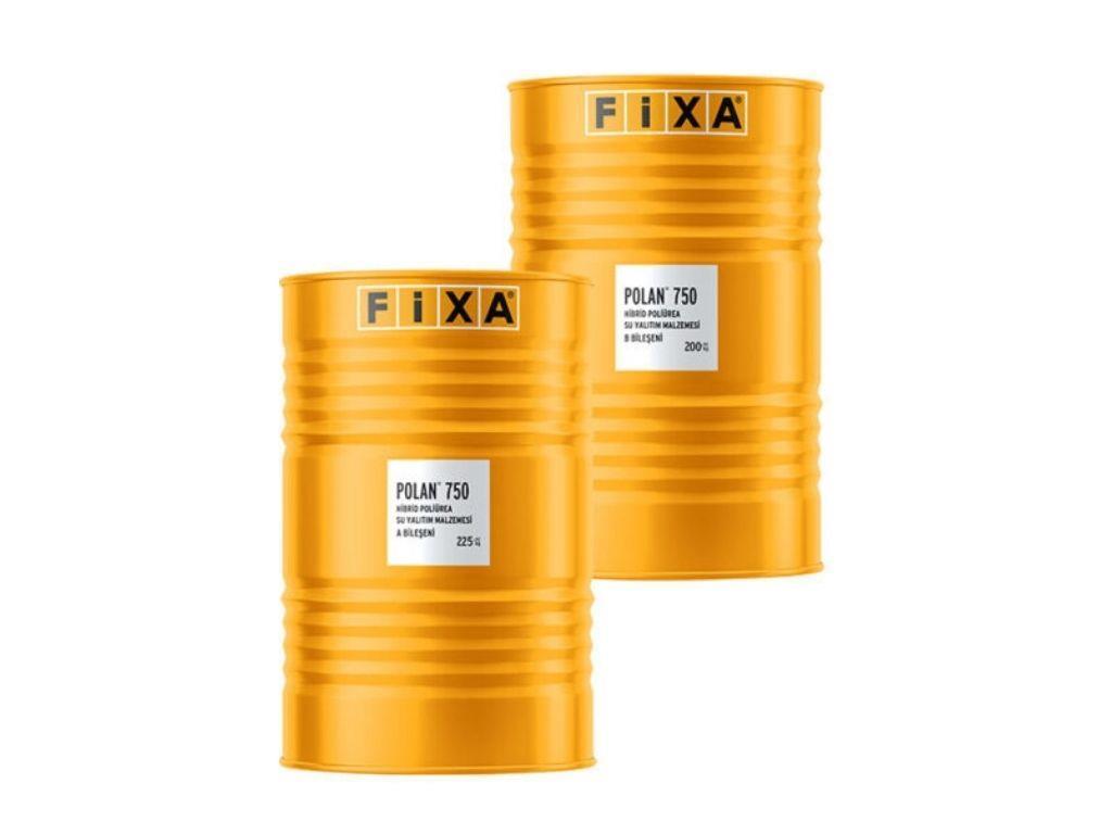 FIXA POLAN 710 | Hybrid Polyurea-Based Spray Waterproofing Material