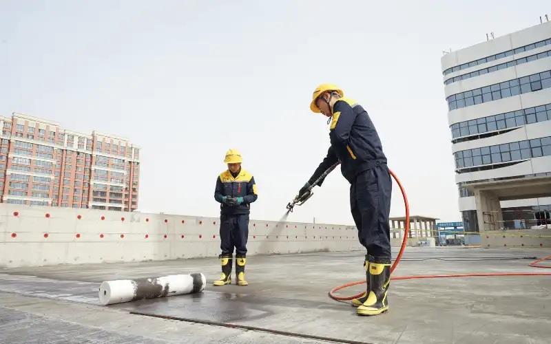 Su Yalıtım Sistemleri