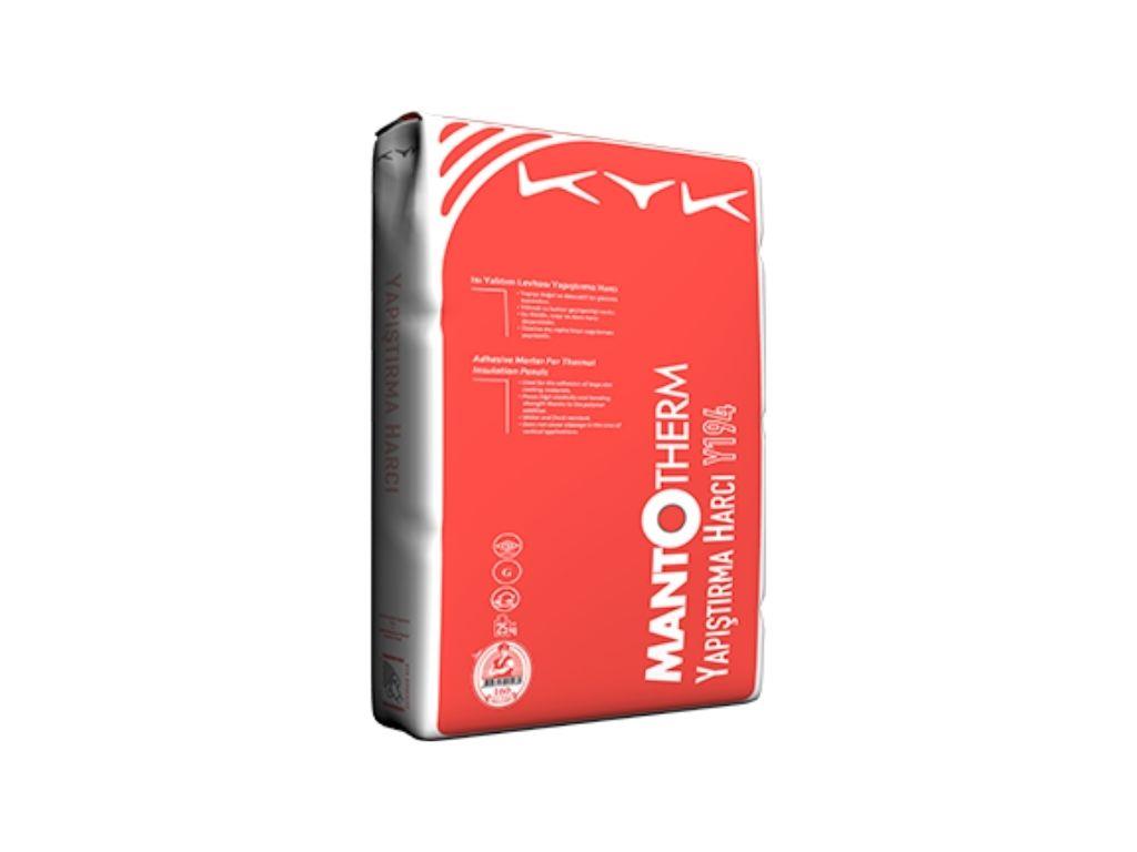 KYK Mantotherm Yapıştırma Harcı – Isı Yalıtım Levhası Yapıştırma